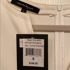 Nanette lepore dress